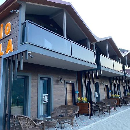 Horio Villa Uzungöl Buitenkant foto