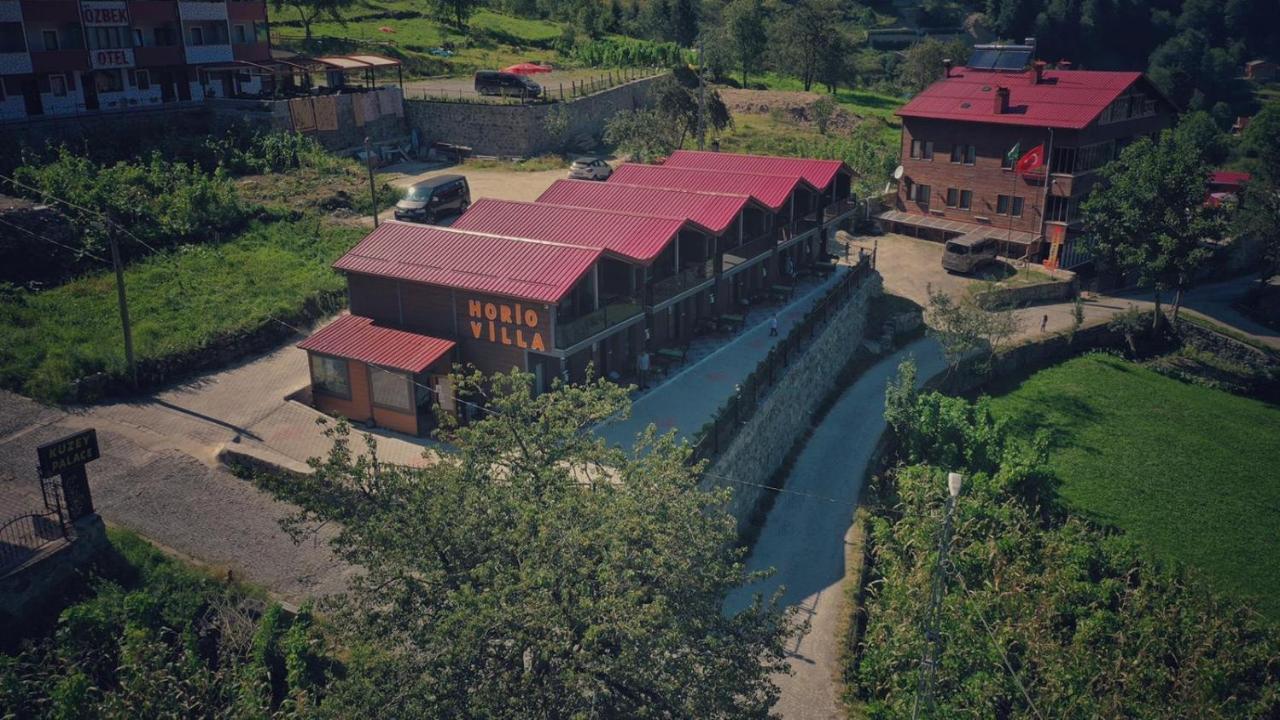 Horio Villa Uzungöl Buitenkant foto